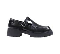 Calvin Klein - Mocassins à barrette - Femme - Chaussures - Noir - Taille: 39 EU