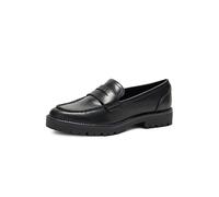 Calvin Klein Mocassins Frenza pour Femme, Noir 001, 35.5 EU