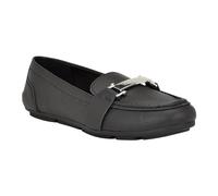Calvin Klein Mocassins Lakey pour Femme, Noir 001, 40 EU