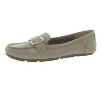 Calvin Klein Mocassins Lydia pour Femme, Taupe 240, 39 EU
