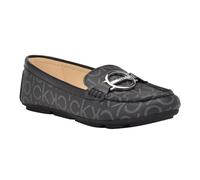 Calvin Klein Mocassins Plats Layne pour Femme, Noir 002, 39 EU