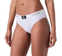Calvin Klein Modern Bikini 000QF7249E Culottes, Violet (Lavender Blue), XL Femme