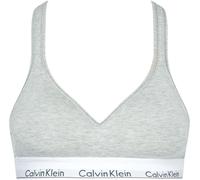 Calvin Klein Modern Cotton Bralette Lightly Lined Gris chiné 8 (XS) Female