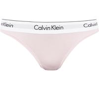 Calvin Klein Femme Slip Bikini Coton Stretch, Rose (Nymphs Thigh), M