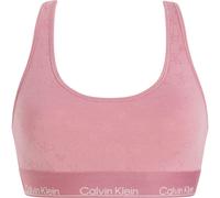 Calvin Klein Modern Cotton Logo Bralette Rose baie 8 (XS) Female