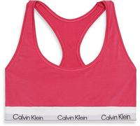 Calvin Klein Modern Cotton Logo Bralette Rose vif 8 (XS) Female