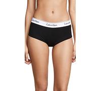 Calvin Klein Modern Cotton Shorty en coton pour femme - Noir - S