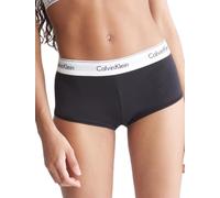 Calvin Klein Modern Cotton Shorty en coton pour femme - Noir - XS