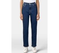 Calvin Klein Jeans Mom Fit Jeans Bleu 30 Femme