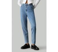 Calvin Klein Mom Jean Denim Medium Taille: 26 | Pantalons slim Outlet | Femme | Bleu