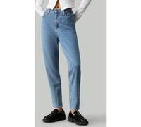 Calvin Klein Mom Jean Denim Medium Taille: 31 | Pantalons slim Outlet | Femme | Bleu