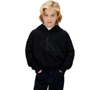 Calvin Klein Mono Logo Hoodie Lvcksjb09b Autres Sweatshirts Garçon