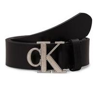 Calvin Klein Monogram Hardware 35 Black Taille: 85 | Ceintures Outlet | Homme | Le Noir