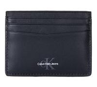 Calvin Klein Monogram Soft Cardcase Black Taille: OS | Portefeuilles Outlet | Homme | Le Noir