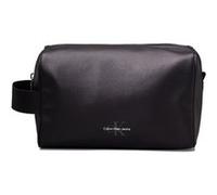 Calvin Klein Monogram Soft Dopp Kit Black Taille: OS | Sacs messagers Outlet | Homme | Le Noir