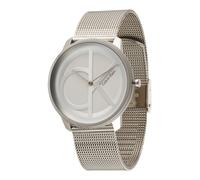 Calvin Klein Montre Analogique à Quartz Unisex avec Bracelet milanais en Acier Inoxydable argenté - 25200027