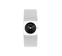 Calvin Klein Montre Analogique à Quartz pour Femme Collection CK Pulse avec Bracelet milanais en Acier Inoxydable