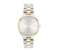 Montre - Acier Argent - Calvin Klein - 25200132