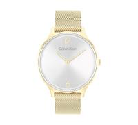 Montre - Acier Argent - Calvin Klein - 25200003