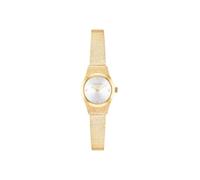 Calvin Klein Montre analogique Femme CK Contemporary avec Bracelet texturé en Acier Inoxydable