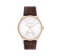 Calvin Klein Montre analogique Homme CK Tailored Collection avec Bracelet