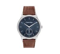 Calvin Klein Montre analogique Homme CK Tailored Collection avec Bracelet