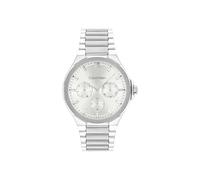 Calvin Klein Montre Analogique Multifunction à Quartz pour Femme Collection Vibrancy - Disponible avec Bracelet en Acier Inoxydable ou en Silicone