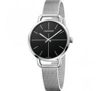 Calvin Klein - Montre Élégante et Tendance - Femme - Accessoires - Gris - Taille: ONE Size