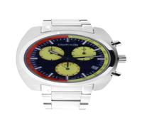 Calvin Klein - Montre - Femme - Accessoires - Bleu - Taille: ONE Size