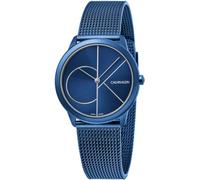 Calvin Klein montre modèle Minimal K3M52T5N