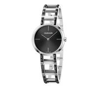 Calvin Klein - Montres Hommes Montre à Quartz K8NX3UB1 CKW-K8NX3UB1 Argent onesize