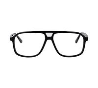 Calvin Klein - Monture Optique - unisex - Accessoires - Noir - Taille: 57 MM