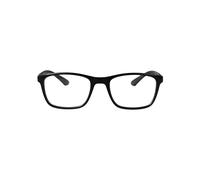 Calvin Klein - Monture Rectangulaire - unisex - Accessoires - Noir - Taille: 52 MM