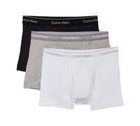 Calvin Klein 000nb4002a Boxers 3 Units Multicolore S Homme
