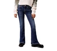 Calvin Klein Mr Flare Jean En Denim Bleu Foncé 128 cm
