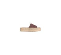 Calvin Klein Mule 'Ebeth' chocolat, Taille 37