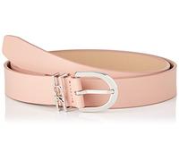 Calvin Klein Must CK Loop Belt 30MM K60K610387 Ceintures, Marron (Café Au Lait), 80 Femme