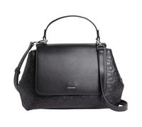 Calvin Klein - Must Tote Mono - Femme - Sacs - Noir - Taille: ONE Size