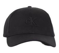 Calvin Klein New Archive Cap Black Taille: OS | Bonnets Outlet | Homme | Le Noir