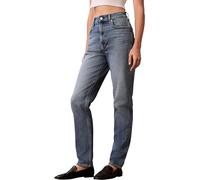 Calvin Klein New Mom Jean Delaware Lv047d841g - Jeans - Jeans - Femme