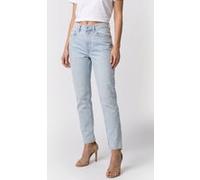 Calvin Klein New Mom Jean Light Opal Taille: W26 | Pantalons droits Outlet | Femme