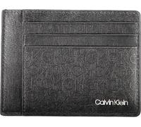 CALVIN KLEIN NOIR PORTEFEUILLE HOMME : Couleur - Noir, Taille - UNI Taille : UNI Couleur : Noir