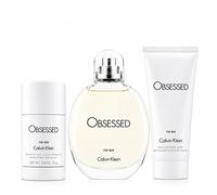 CALVIN KLEIN Obsessed For Men Set 125 ML Eau de toilette Parfums pour Homme
