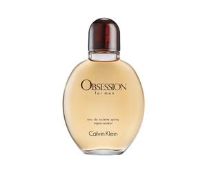Calvin Klein Obsession for men | Eau de Toilette Vaporisateur 125 ml