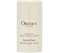 Calvin Klein Obsession For Men Hommes Déodorant stick 75 g 1 pièce(s) G