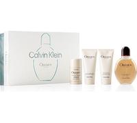 Calvin Klein Obsession set Edt 125ml + Deostick 75g + After Shave Balm 100ml + Body Wash 100ml