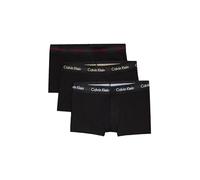 Calvin Klein Pack 3 Boxers Coton Stretch Homme