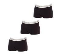 Calvin Klein - Pack de 3 Boxer Trunk - Modern Cotton Stretch - Homme - Sous-vêtements - Noir - Taille: XL
