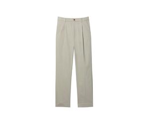 Calvin Klein Pantalon à pince beige, Taille 46