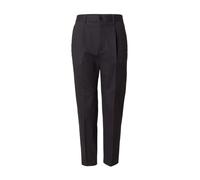 Calvin Klein Pantalon à plis noir, Taille 50-52